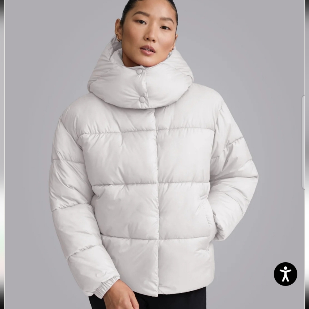 NVLT Puffer Jacket
